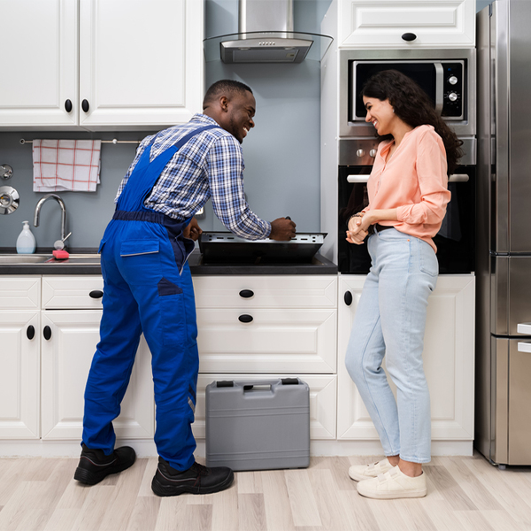 is it more cost-effective to repair my cooktop or should i consider purchasing a new one in Moulton Ohio